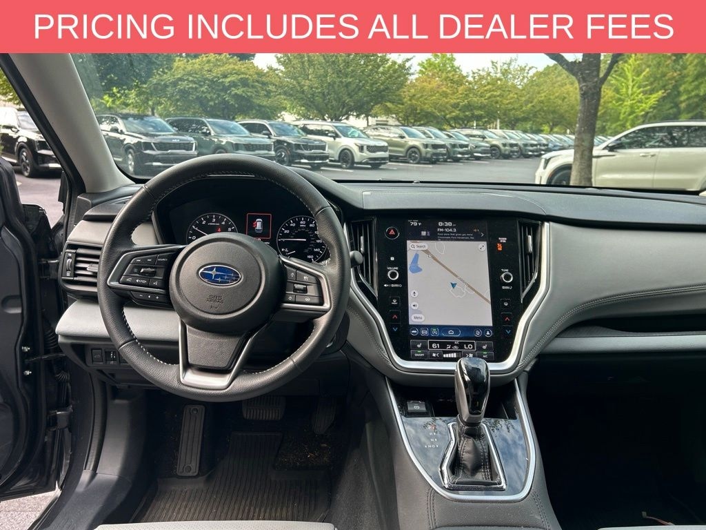 Used 2025 Subaru Outback Premium SUV