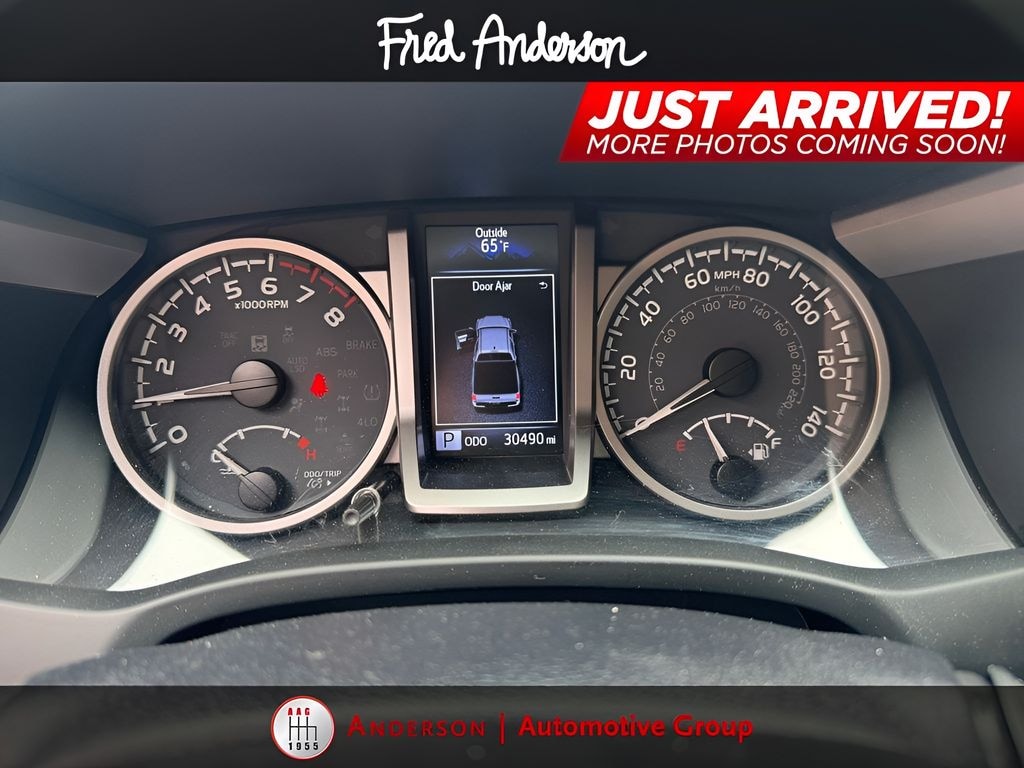 Certified 2023 Toyota Tacoma SR5 Truck