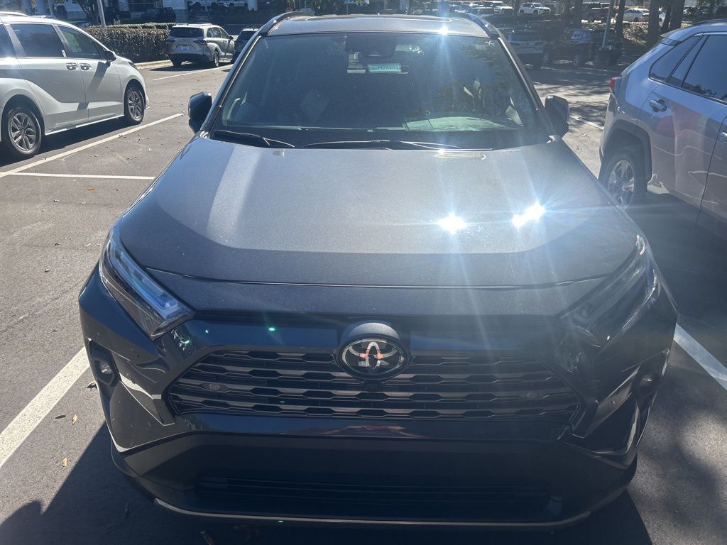 2025 Toyota RAV4 Limited photo 2