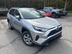 2025 Toyota RAV4 Hybrid XLE SUV