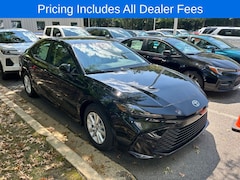 2026 Toyota Camry LE Sedan