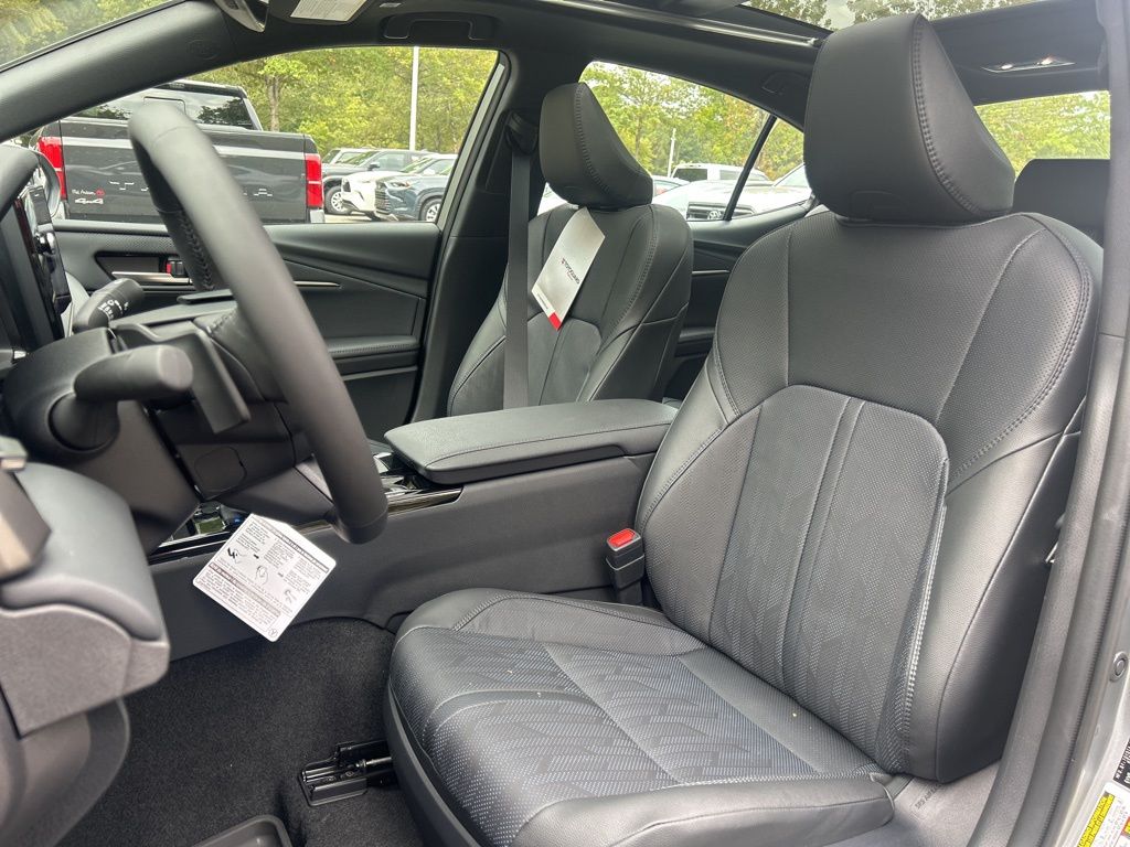 2026 Toyota Camry XSE photo 3