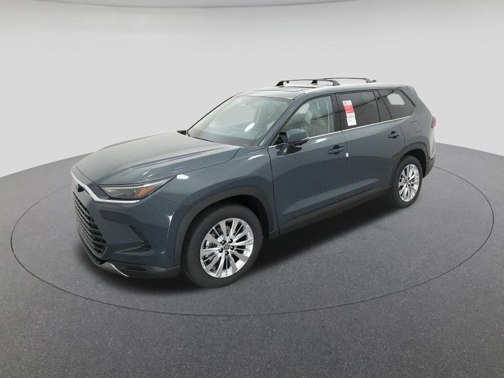 2026 Toyota Grand Highlander