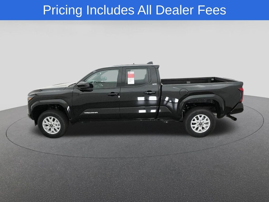 New 2026 Toyota Tacoma SR5 Truck Double Cab