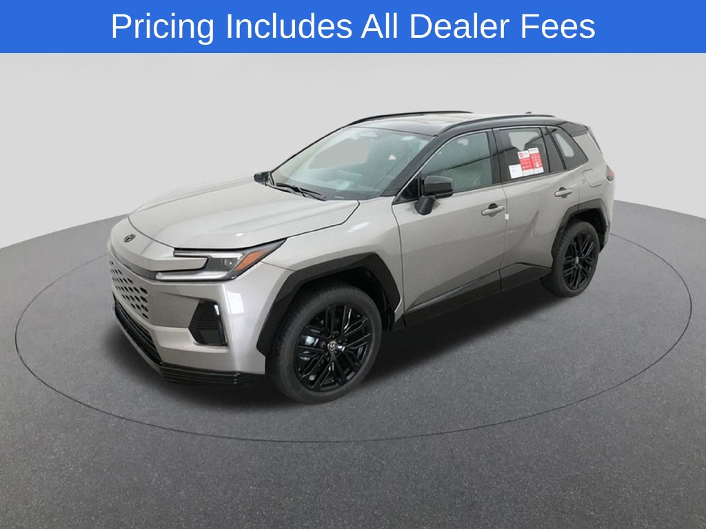 2026 Toyota RAV4 SUV 