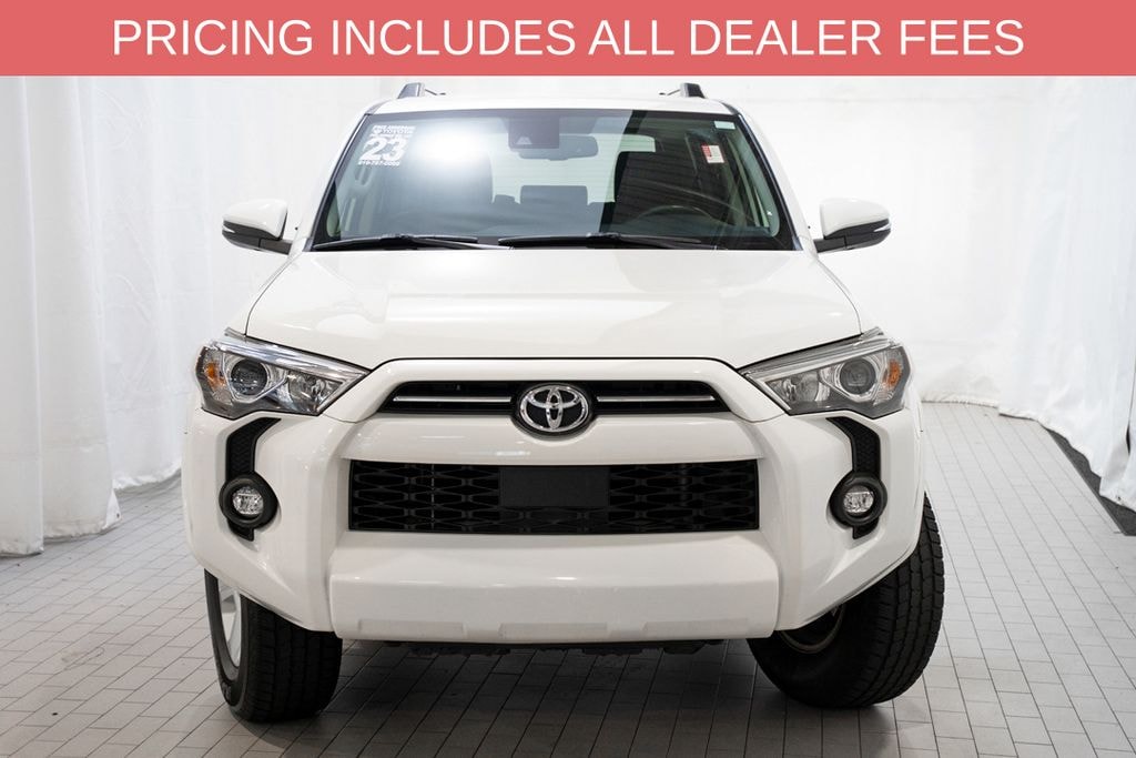 Used 2023 Toyota 4Runner SR5 Premium SUV