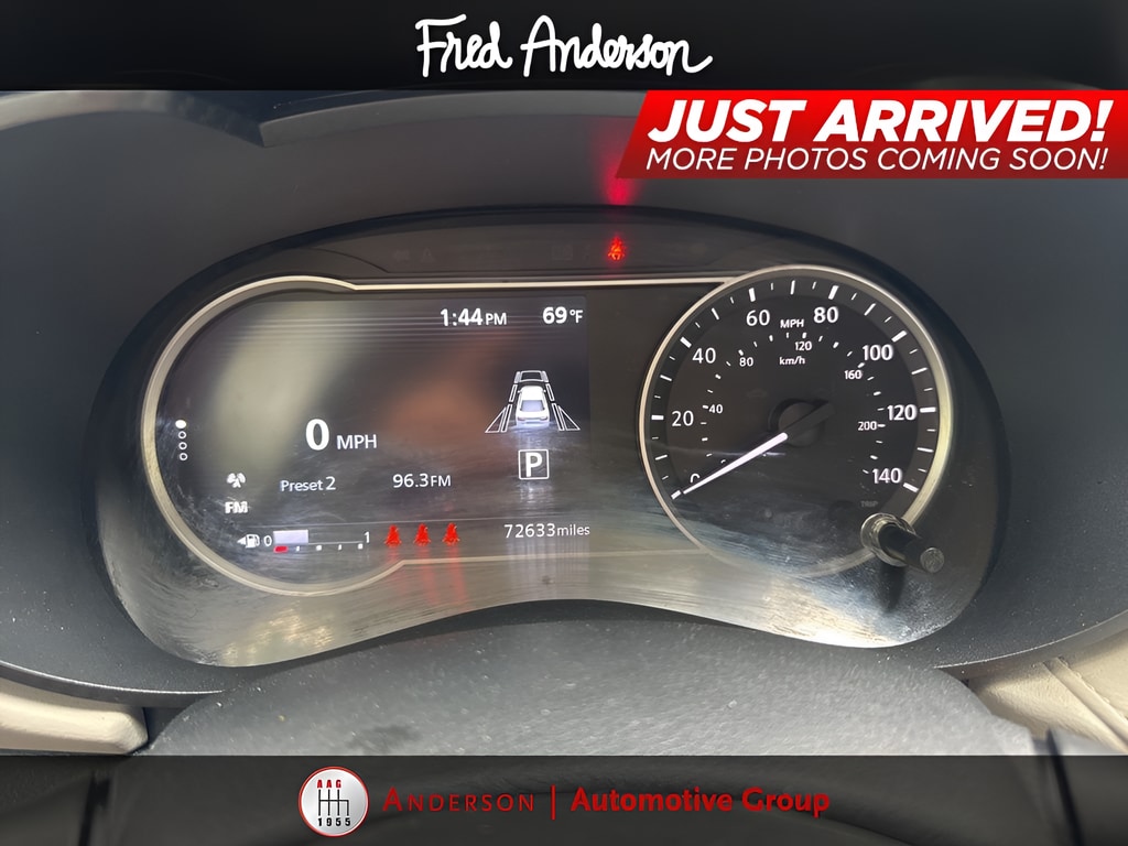 Used 2022 Nissan Versa 1.6 SV Sedan