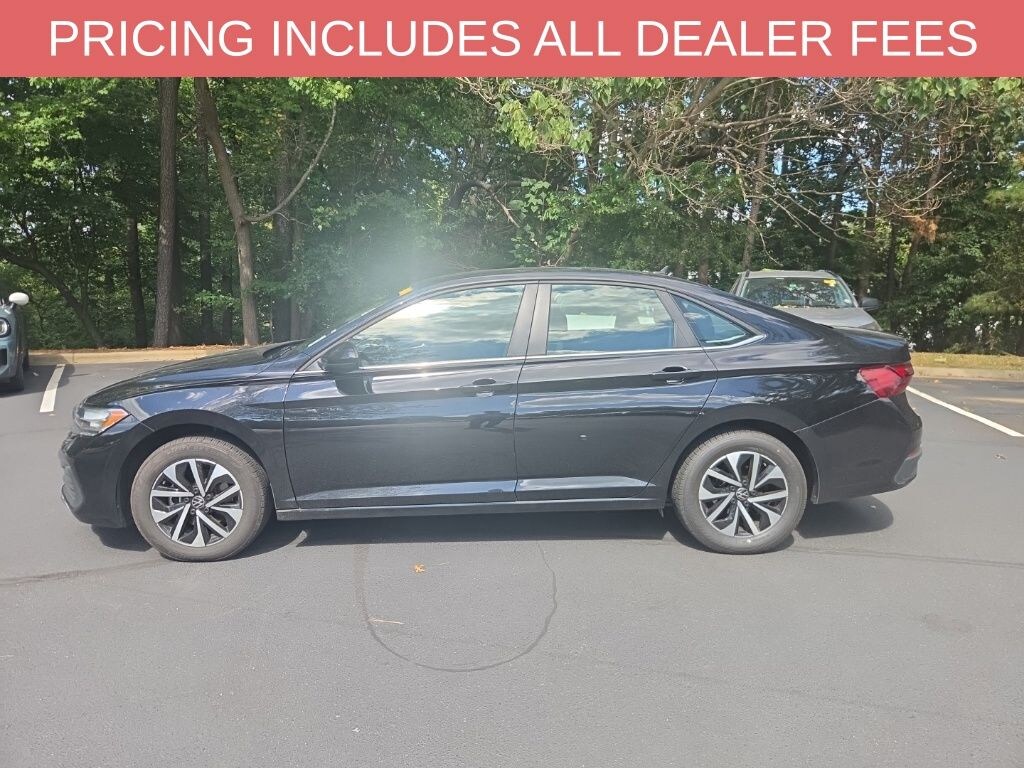 Used 2024 Volkswagen Jetta 1.5T S Sedan