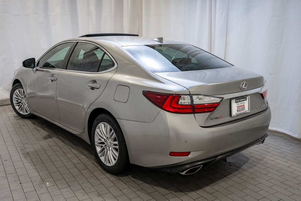 Used 2017 Lexus ES 350 350 Sedan
