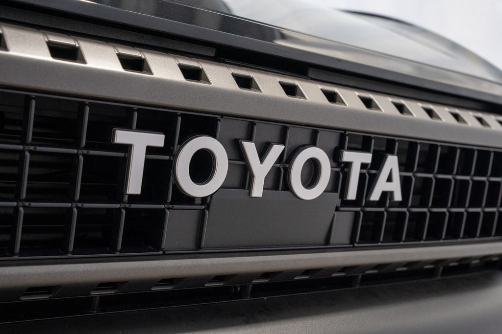 Certified 2024 Toyota Land Cruiser Base SUV