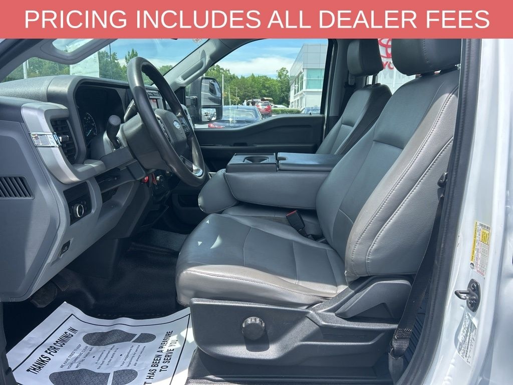 Used 2023 Ford F-250 XL Truck
