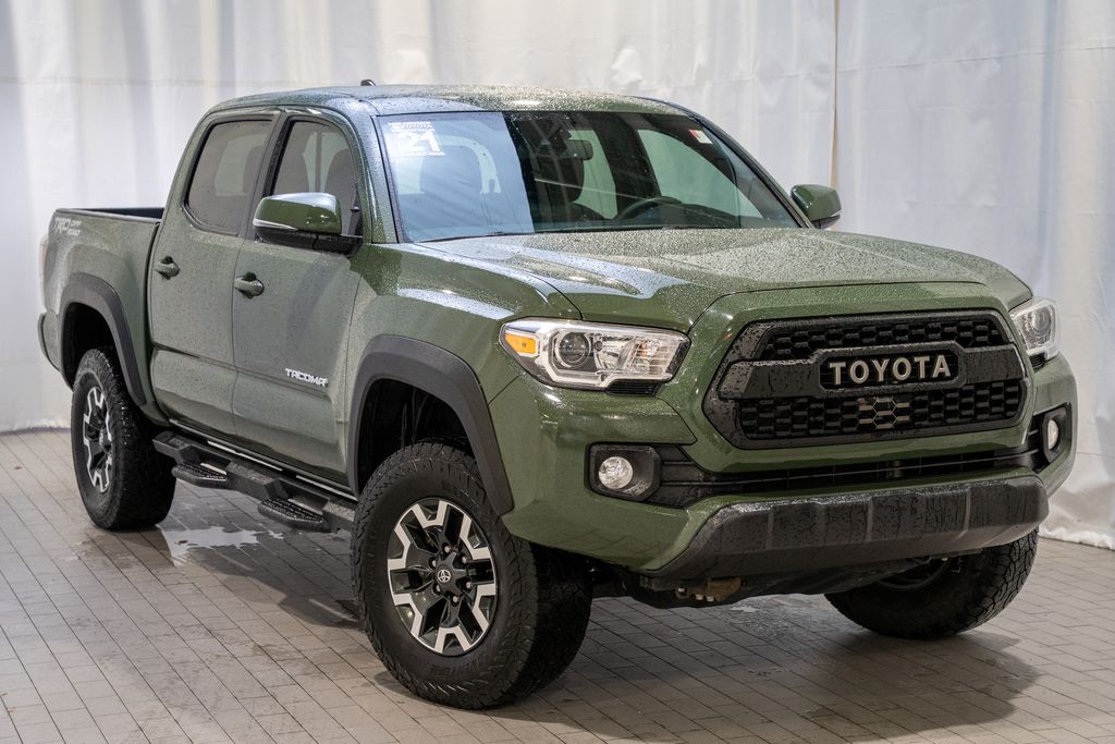 2021 Toyota Tacoma Truck 