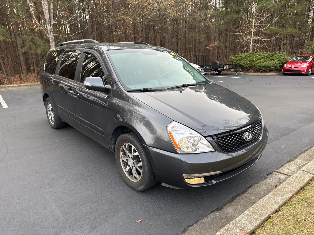 2014 Kia Sedona LX
