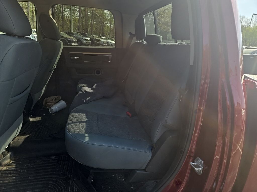 Used 2016 Ram 1500 Big Horn Truck