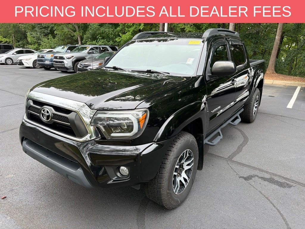 Used 2013 Toyota Tacoma Base Truck