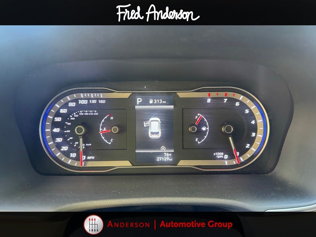 2024 Hyundai Tucson SEL photo 3