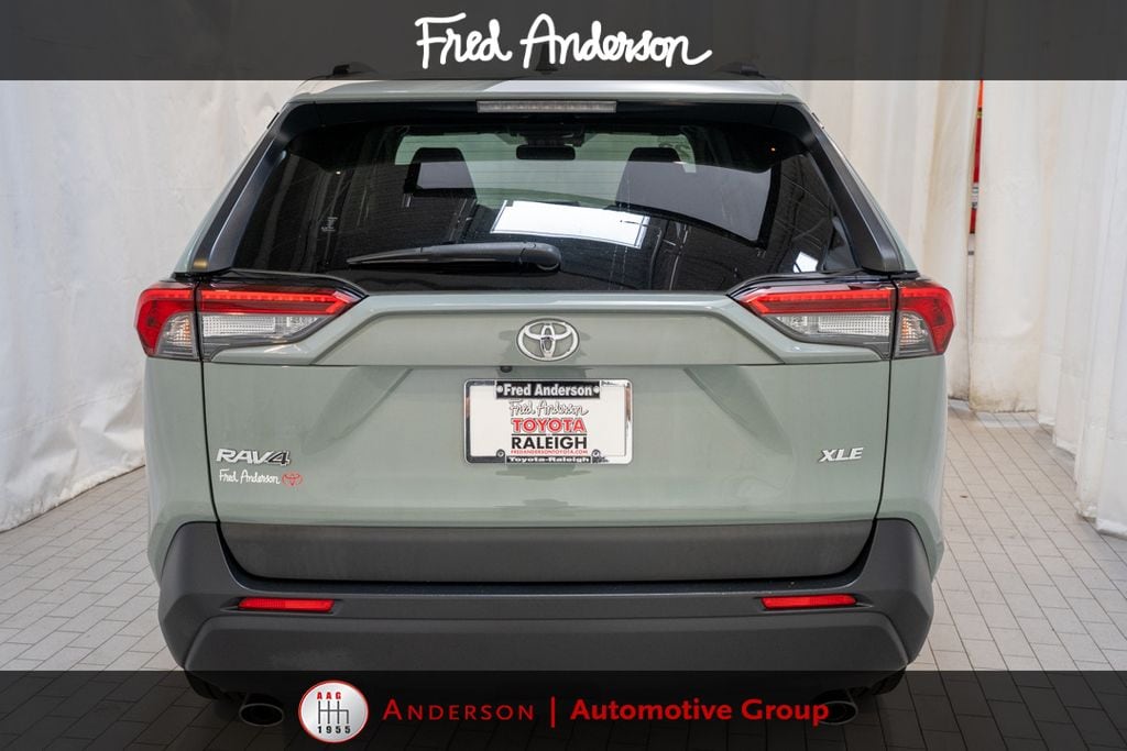 Used 2023 Toyota RAV4 XLE Premium SUV