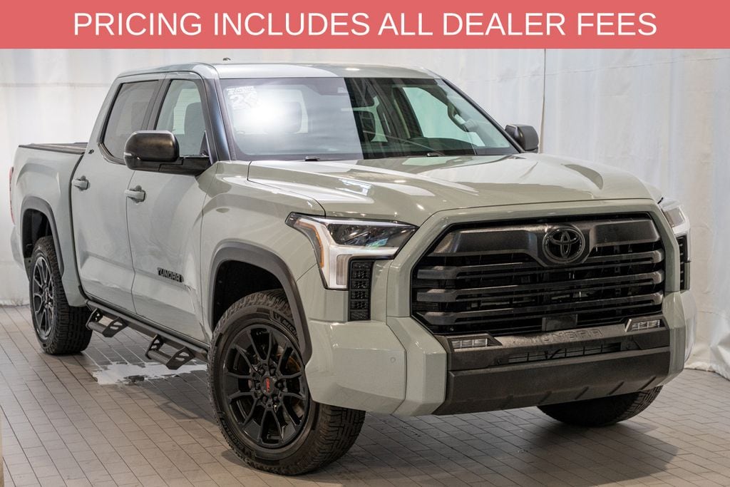 2024 Toyota Tundra Truck 