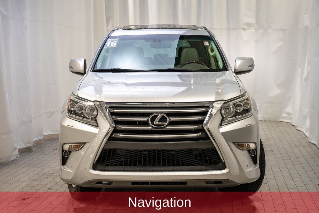 Used 2016 Lexus GX 460 460 SUV