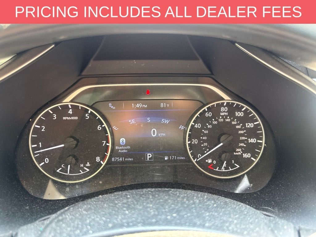 Used 2017 Nissan Murano Platinum SUV