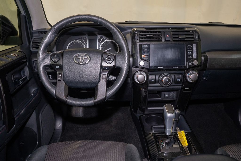 Used 2021 Toyota 4Runner TRD Off-Road SUV