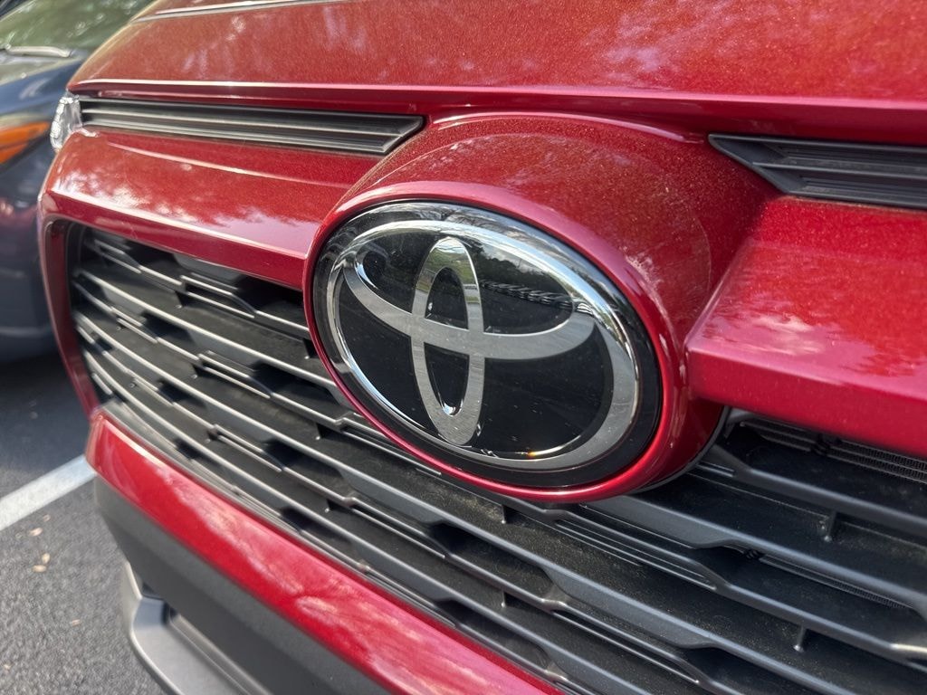 Used 2025 Toyota RAV4 XLE Premium SUV