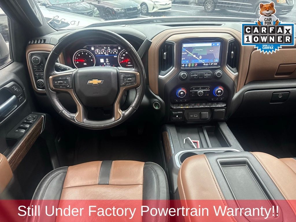 Used 2021 Chevrolet Silverado 1500 High Country Truck