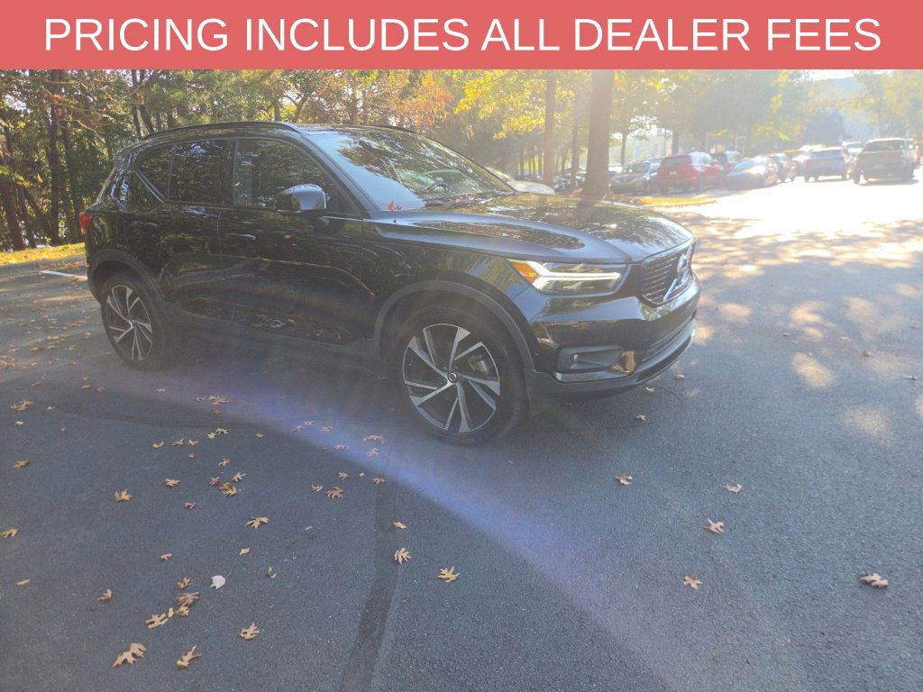 2019 Volvo XC40