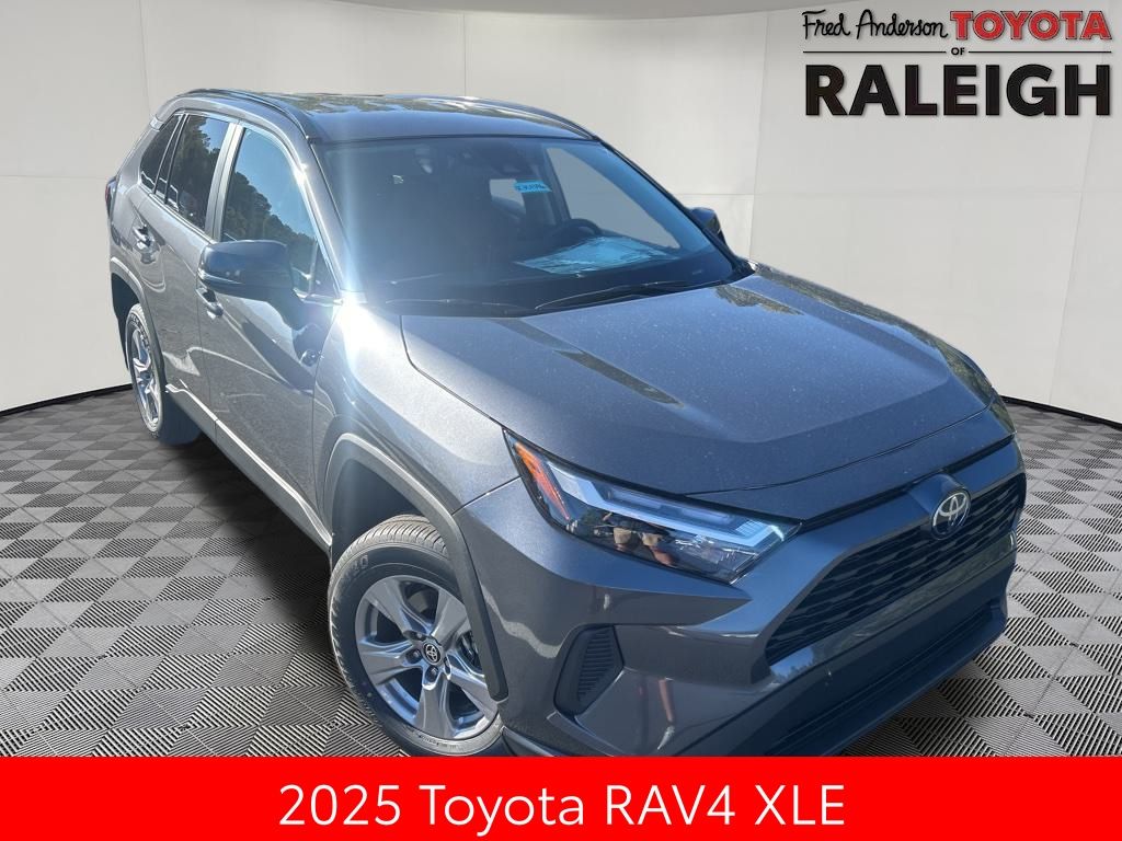 2025 Toyota RAV4 SUV 