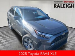 2025 Toyota RAV4 XLE SUV