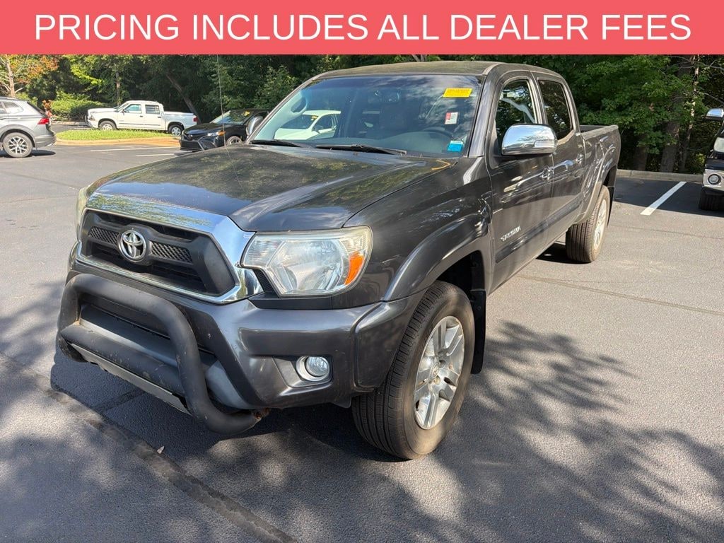 Used 2013 Toyota Tacoma Base Truck