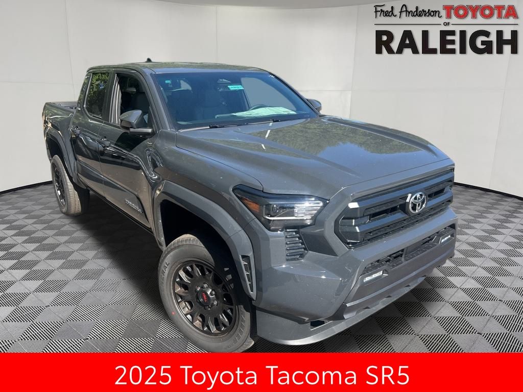 2025 Toyota Tacoma Truck Double Cab 