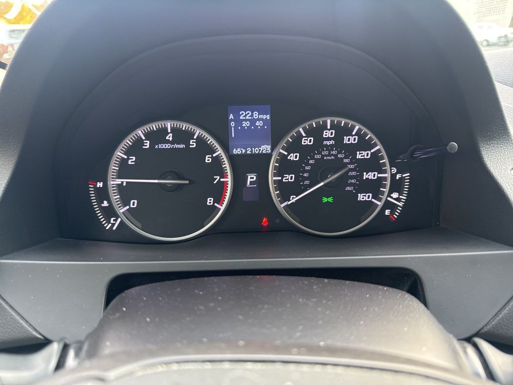 2014 Acura RDX Base photo 3