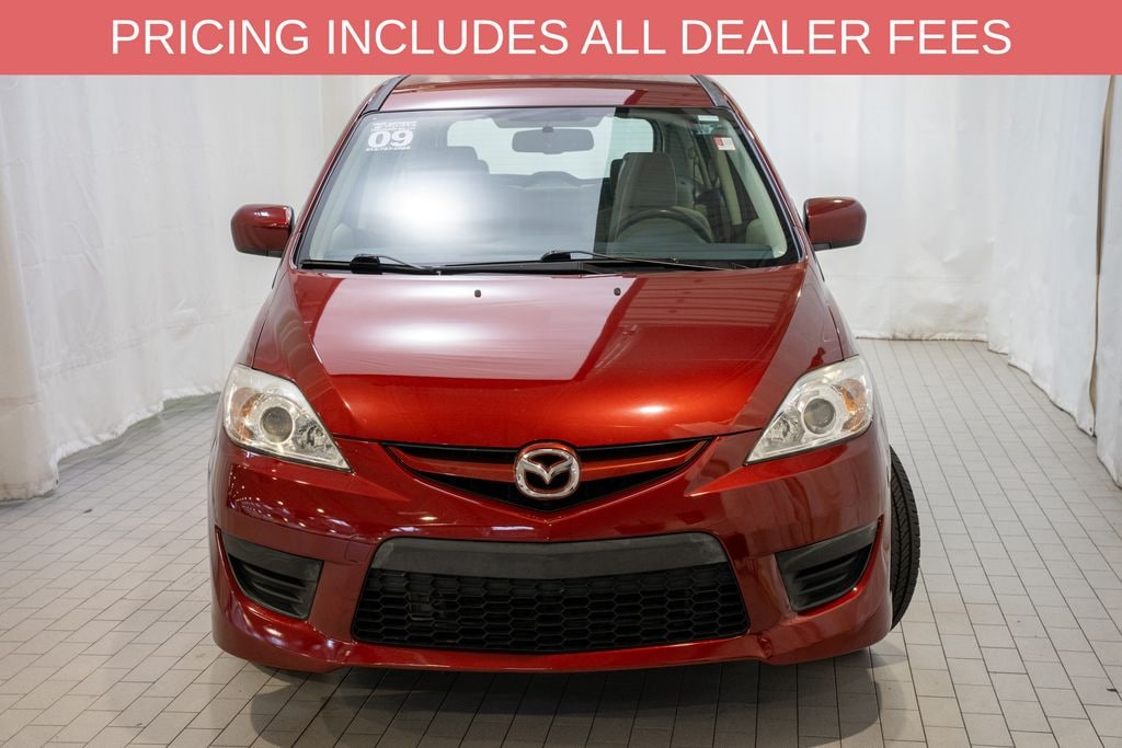 Used 2009 Mazda Mazda5 Sport Wagon