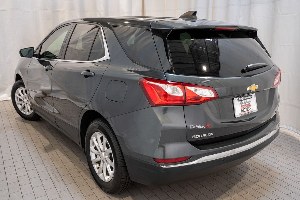 Used 2020 Chevrolet Equinox LT SUV