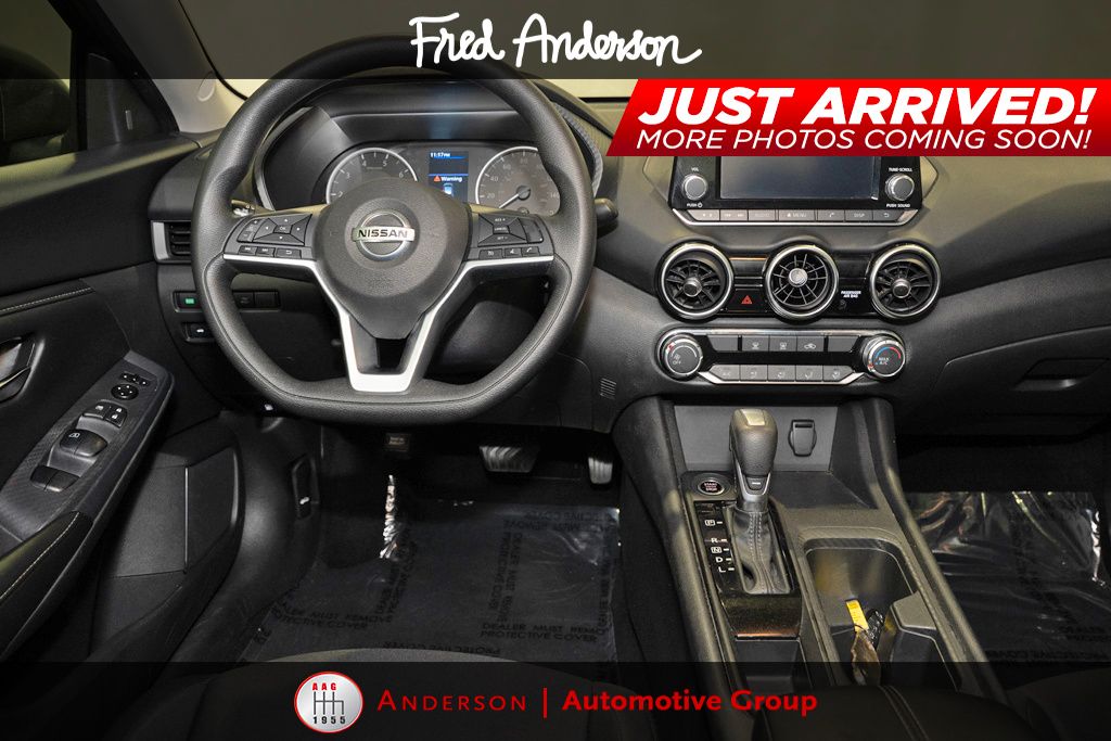 2023 Nissan Sentra S photo 2