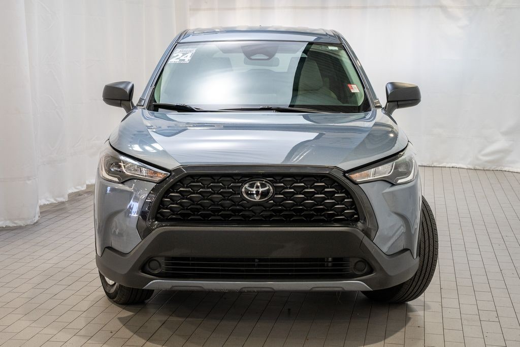Certified 2024 Toyota Corolla Cross L SUV