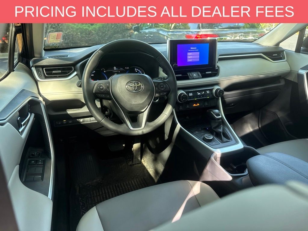 Used 2024 Toyota RAV4 Hybrid XLE Premium SUV