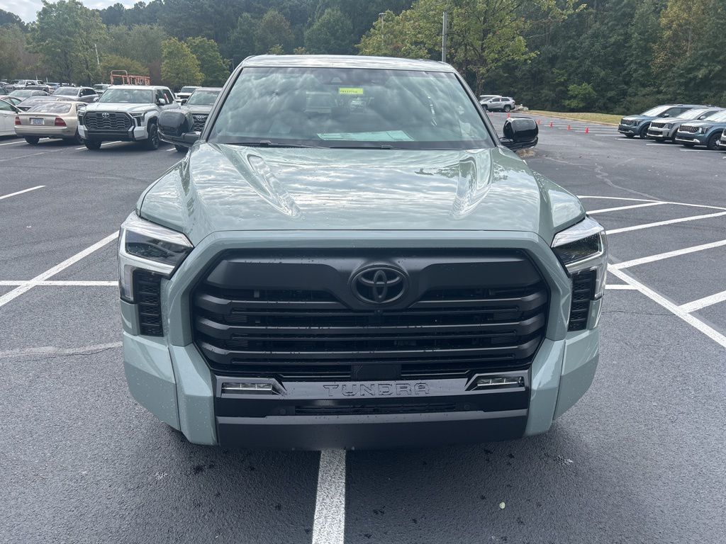 2026 Toyota Tundra Limited photo 2