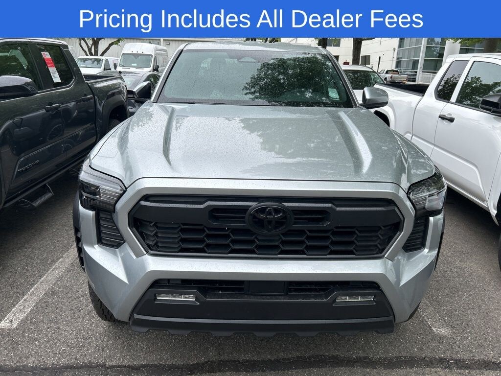 New 2026 Toyota Tacoma TRD Off-Road Truck Double Cab