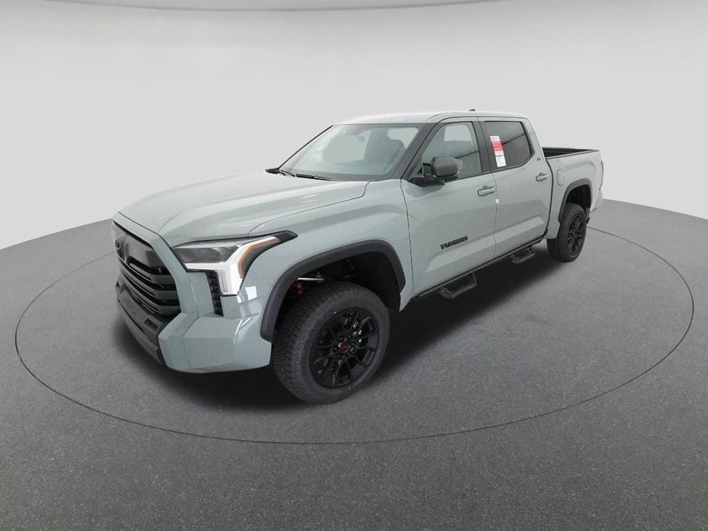 2026 Toyota Tundra