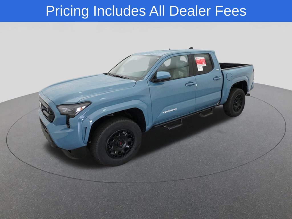 2026 Toyota Tacoma SR5 Truck Double Cab