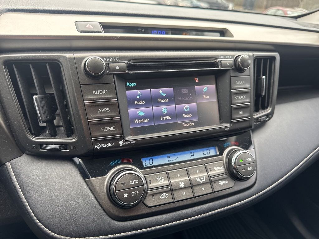 Used 2015 Toyota RAV4 XLE SUV