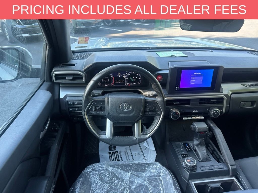 Used 2024 Toyota Tacoma TRD Off-Road Truck