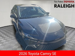 2026 Toyota Camry SE Sedan