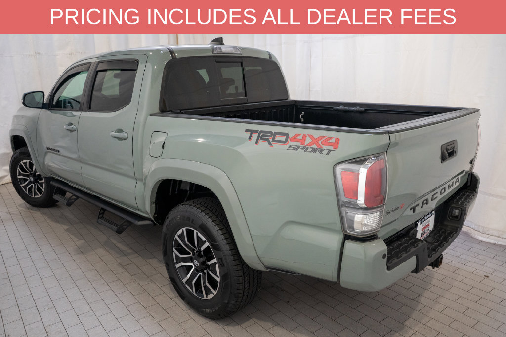 Used 2023 Toyota Tacoma TRD Sport Truck