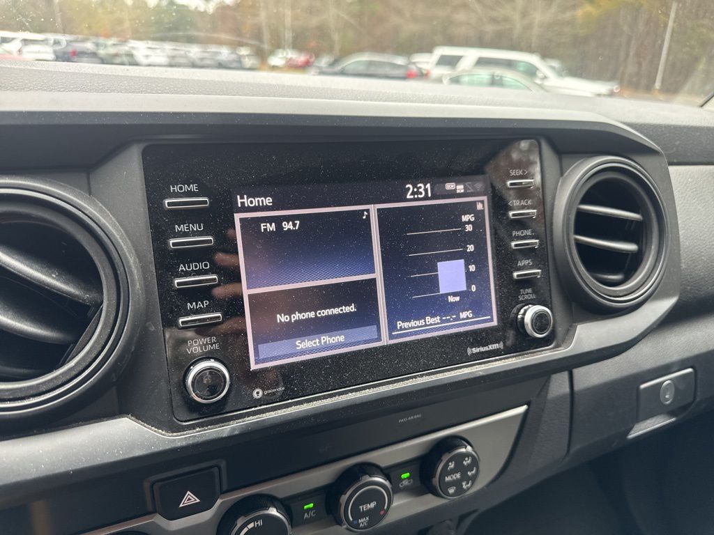 2022 Toyota Tacoma SR photo 4