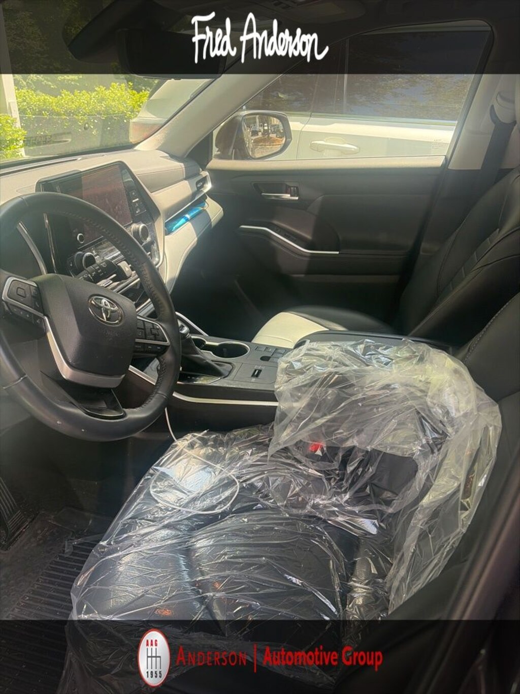 Used 2023 Toyota Highlander XLE SUV