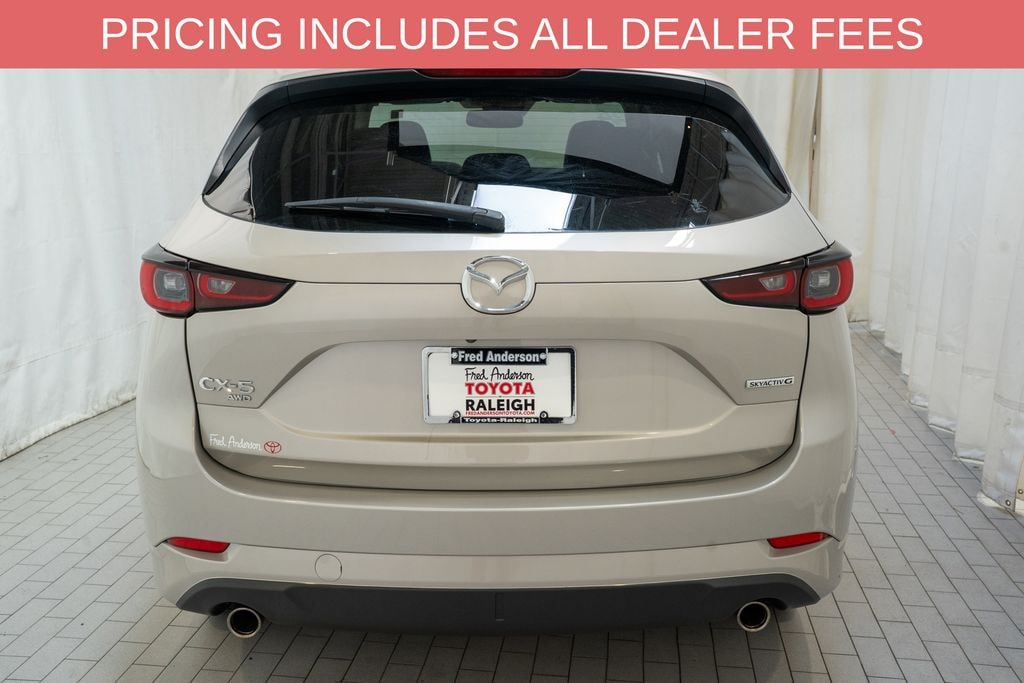 Used 2024 Mazda CX-5 2.5 S Preferred Package SUV