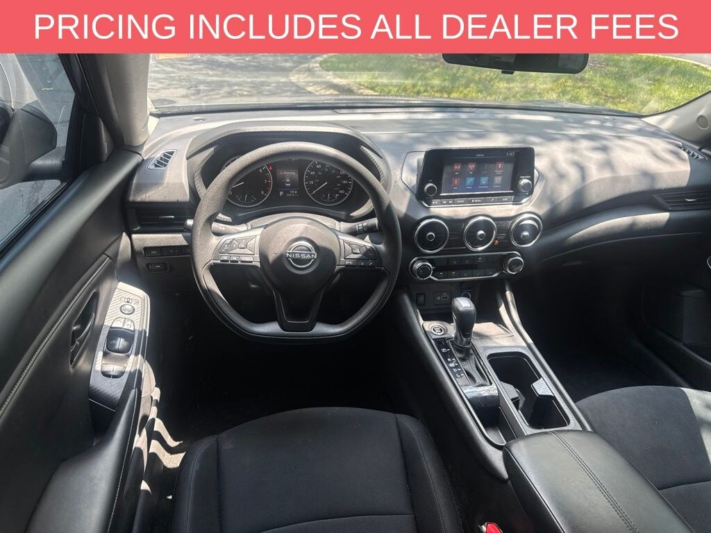 Used 2024 Nissan Sentra S Sedan